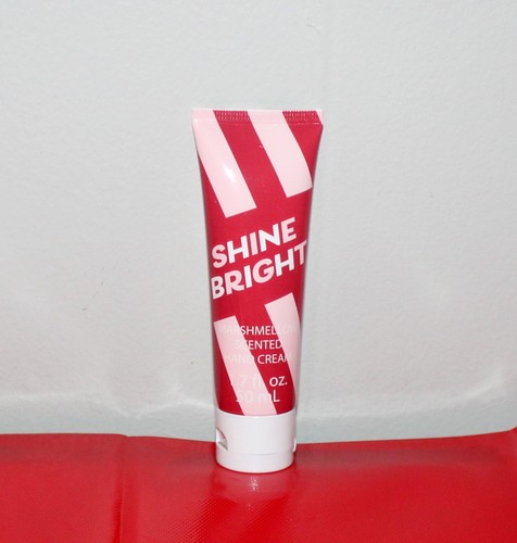 Shine bright marshmallow crema - bright,