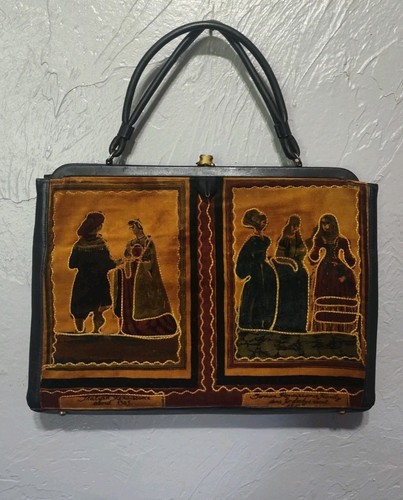Borsa velluto italia - borsa,