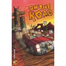 Livre On The Road