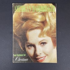 Vintage American Hairdresser