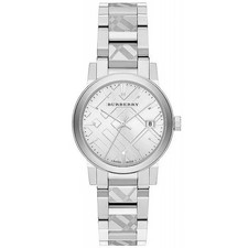 Orologio Burberry The City - BU9144
