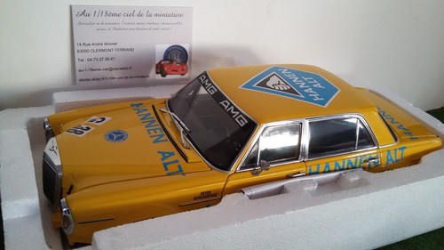 Mercedes benz 300 sel - 300, 6.8