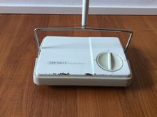 Leifheit Battitappeti Scopa Rotante Pulizia Aspirapolvere Regulus Vintage ’90