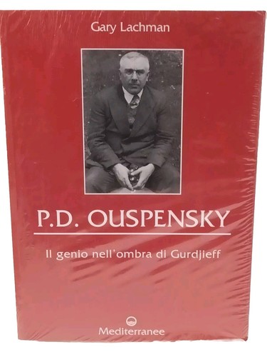 Ouspensky il genio - d.,