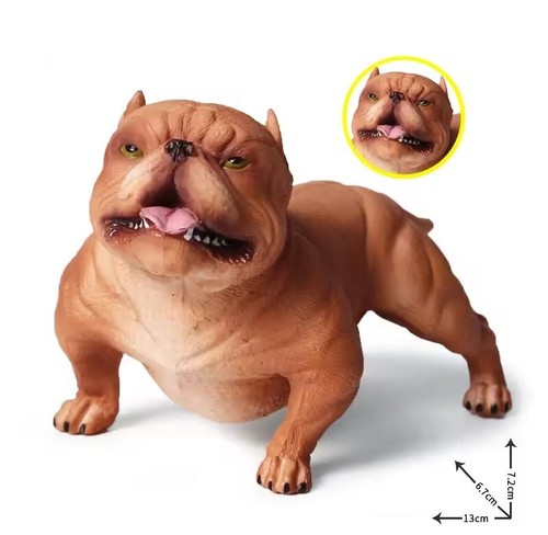 American bully dog - american,