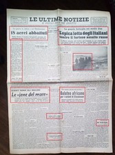 WW2-GLI ITALIANI IN LOTTA CON