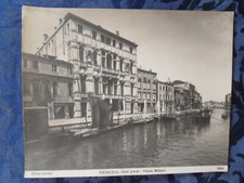 RARA FOTO VENEZIA EDIZIONE