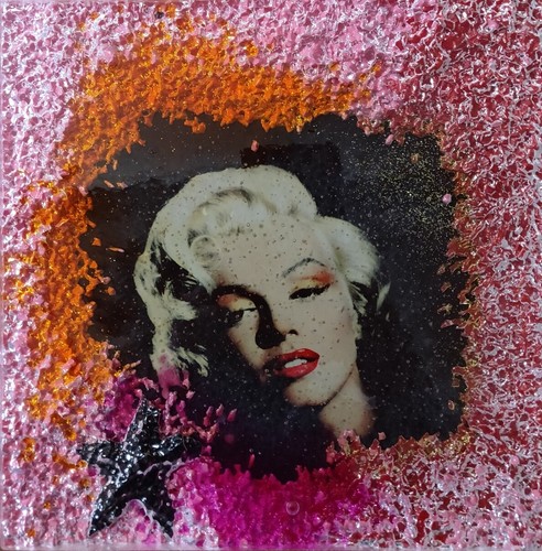Omar ronda marilyn frozen - omar,