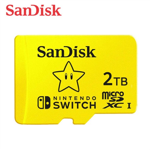 2tb scheda memoria - 2tb, microsd