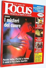 Focus n.12 rivista originale dell'Ottobre 1993