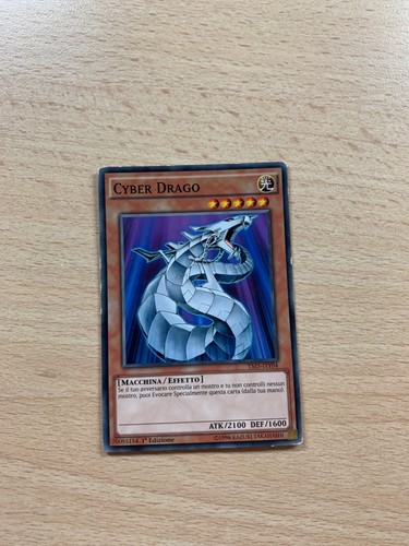Cyber drago - cyber,
