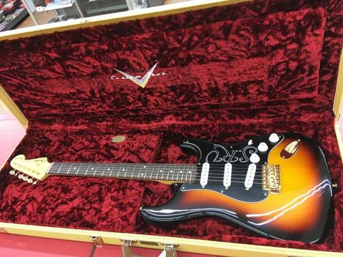 Fender stratcaster srv 2019 - stratcaster,