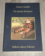 Andrea Camilleri "LA CACCIA AL