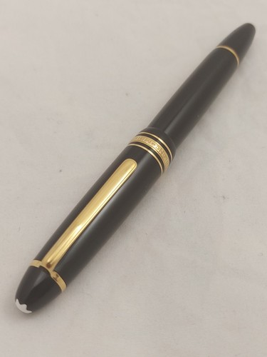Penna stilografica montblanc - penna,