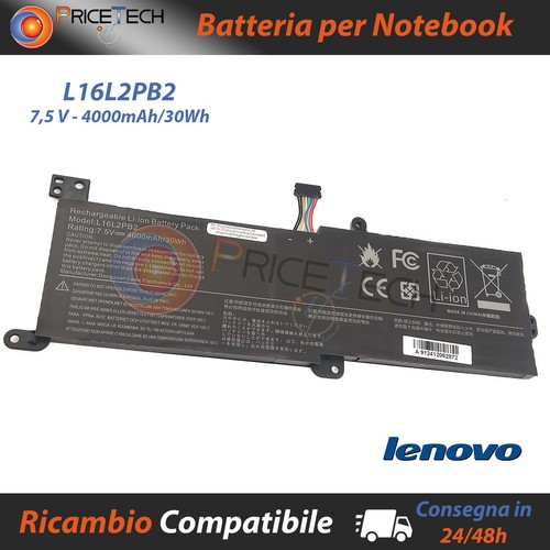 Batteria compatibile per - batteria,