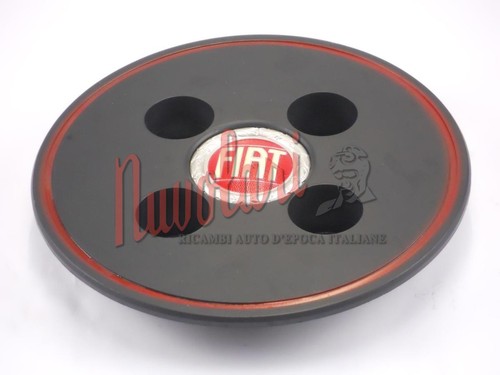 Coppa ruota plastica fiat - coppa,