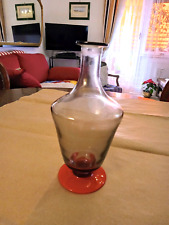 Antica Bottiglia Vetro Murano