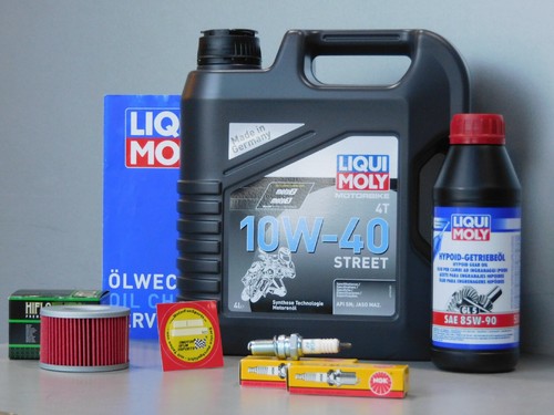 Manutenzione set honda - honda, gl