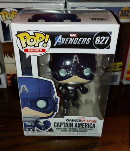 Funko pop marvel - marvel, avengers