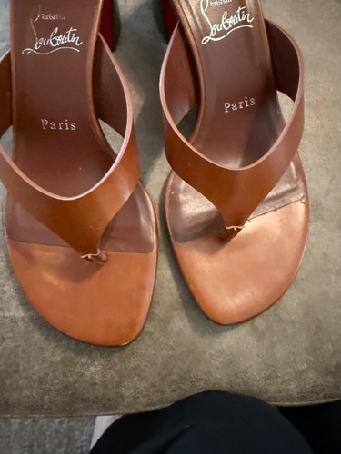 Christian louboutin sandalo - christian,