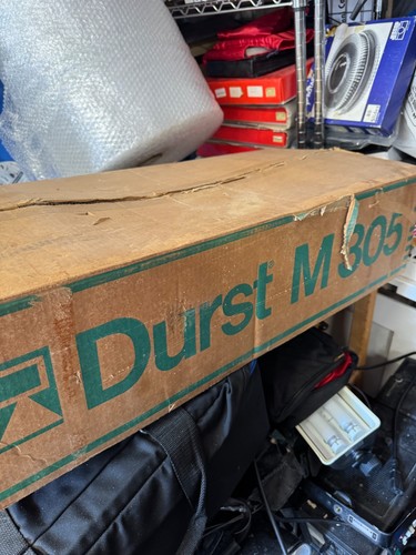 Ingranditore durst m305 - durst,