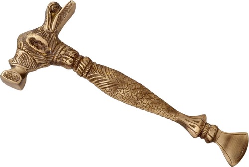 Figurina piccola forma di - a,