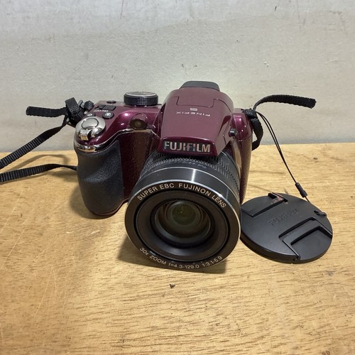 Fujifilm finepix s4530 - finepix,