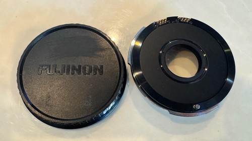 Adattatore obiettivo fujinon - adattatore,