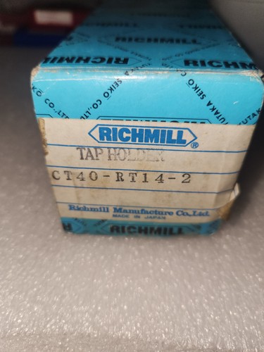 Richmill ct40 rt14 - richmill, supporto
