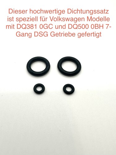 Kit guarnizioni per sensori - , di
