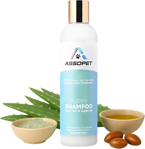 Shampoo per cuccioli cane - per,