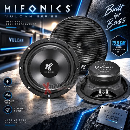 Hifonics cm set - cm,