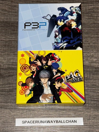 Persona golden 3 - 4,