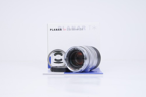Carl zeiss planar - carl, 2/50mm