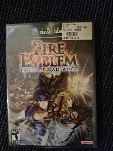 Fire emblem path radiance - emblem,