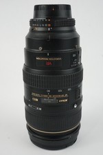 Nikon ED AF VR Nikkor 80-400