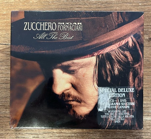 Zucchero all the best - best, 2xcd
