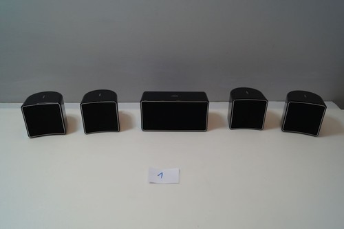 Altoparlanti home theater jamo - altoparlanti,