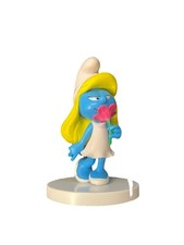 Puffo 3d Puffetta: Personaggio