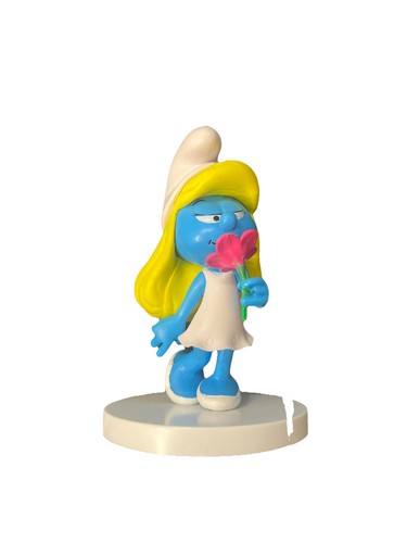 Puffo puffetta personaggio - puffo,