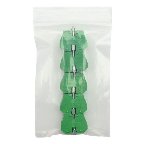 Lotto blocco contatti - 5x,
