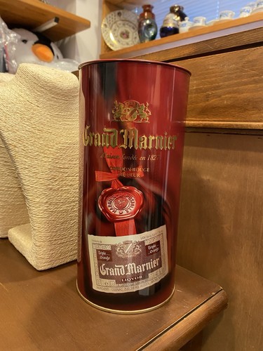 Bottiglia grand marnier - bottiglia,