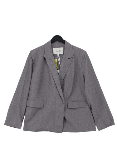 Blazer donna l - blazer, grigio