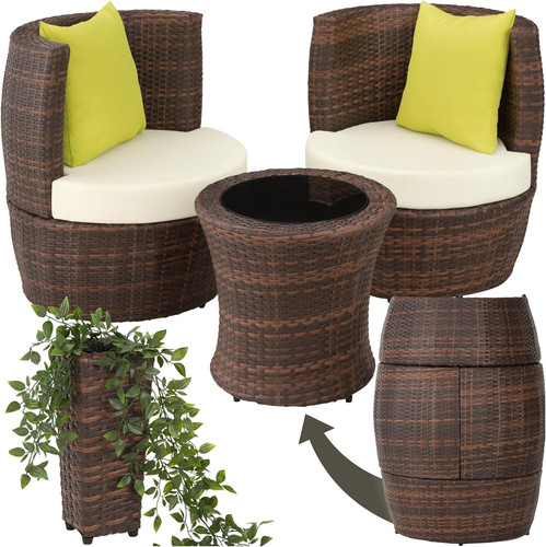 Set mobili da - mobili, giardino