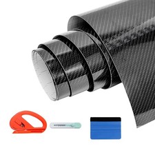 Pellicola in Carbonio 6D