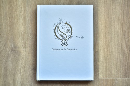 2 x dvd opeth - x,