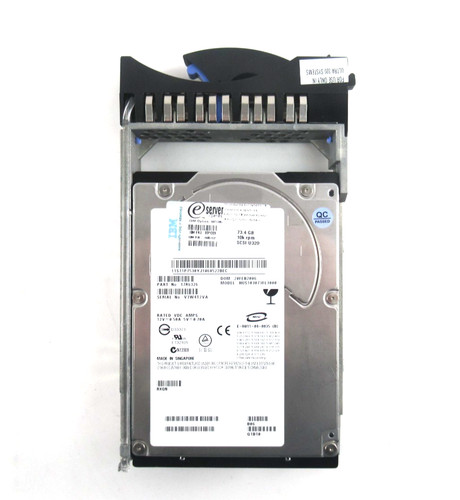 Hdd scsi 5 - gb, 10k