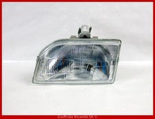Faro Anteriore Sinistro H4 Ford Fiesta MK3 1989-97 Ricambi Auto DEPO
