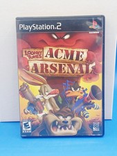 Looney Tunes: Acme Arsenal