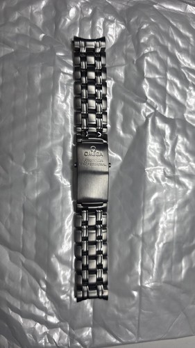 Bracelet omega seamaster - bracelet,